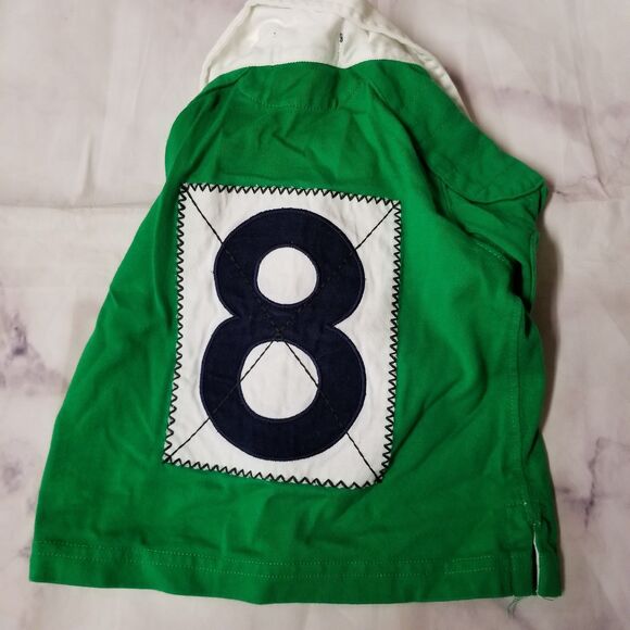 Polo by Ralph Lauren Green Long Sleeve Shirt 9M - Picture 3 of 3